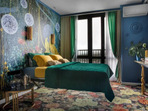 Апартаменты Dao dé Rooms Boutique Aparts