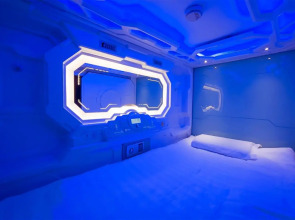 Отель Caps Lock Future