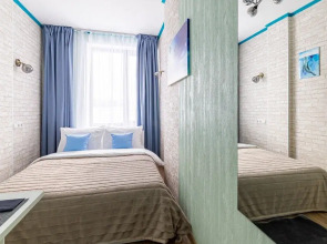 Uyutnye V Zhk "admiral Waterhouse" Dl1 Apartments
