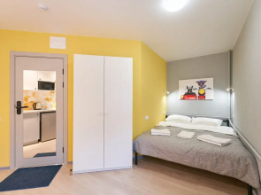 Апартаменты на Улице Ленина 54 1