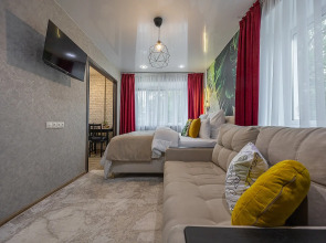 Апартаменты в центре города