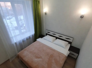 Апартаменты стандартные двухкомнатые