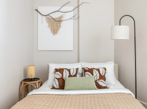 Квартира Moscow Deluxe Apartments Soho Luxury Loft