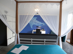 Отель Boutique Beach All Inclusive Diving