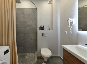 Квартира Студия на Батальной в Новом Доме