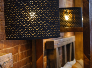 Апартаменты LOFT Холл у Кремля с четырьмя комнатами