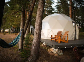 Глэмпинг Веззика