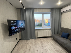 Квартира Евродвушка на Комарова