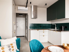 Квартира Лофт Панорама Света