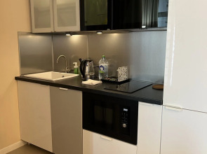 Malina Apartment Студия с видом на бухту