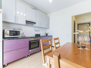 Апартаменты Однокомнатные в АртСити