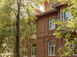 Dacha ryadom s Finskim zalivom Apartments