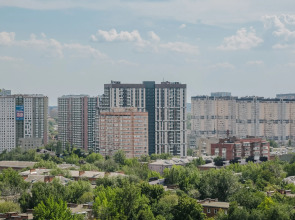 Квартира в ЖК Сердце Ростова