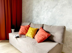 Апартаменты Unique Apart Космос рядом с логистическим центром Магнит, Хлебозаводом, КАРЗ, Авторемзаводом на Космической 2В