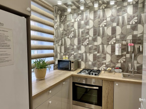 Апартаменты Кулибин