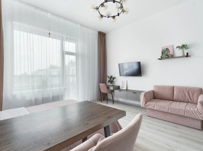 Квартира Apartment Comfort Притяжение