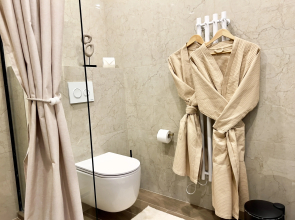 Апартаменты с шикарным видом ВыДома в авторском квартале Машаров