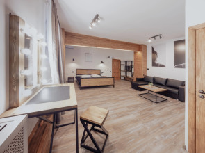 Апартаменты Sitara Loft