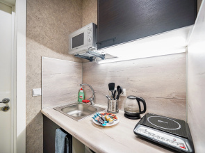Меблированные комнаты Golubev Apartments