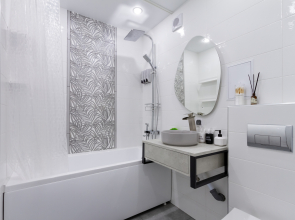 Квартира Двухкомнатная Евростудия Комфорт-класса