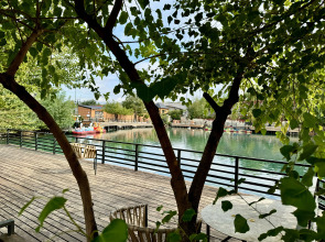 База отдыха Главрыба