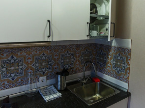 Апартаменты Арт около Кремля Кантри