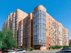 Апартаменты Евро3 у Парка Галицкого