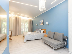 Апартаменты Да Винчи 14