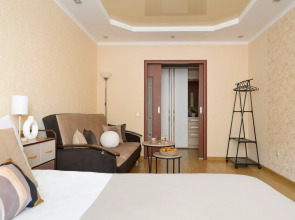 Квартира Двухкомнатная Как Дома 58