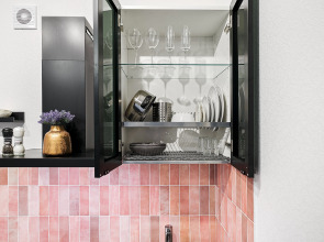 Апартаменты F-Apart светлые стильные и комфортные