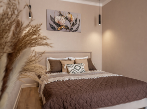 Квартира на Маргелова 5/1