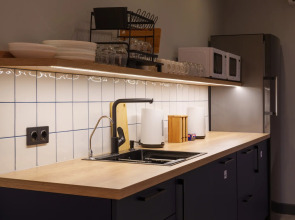 Хостел Morfeus Capsule Hotel