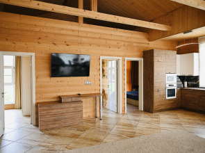 Частный дом Уютный в Скандинавском Стиле