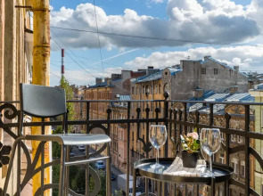 Квартира BombFlat Можайской