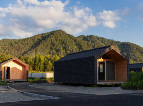 База отдыха Бирюза Алтая