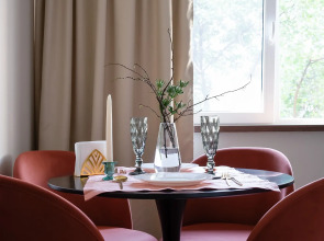 Апартаменты Savina у Европы