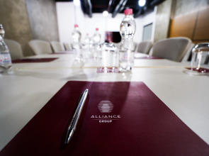Отель Alliance Palace Batumi