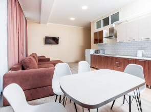 Divnoye Mesto Apart-Hotel