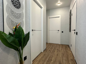 Апартаменты ДзенХоум в стиле оп-арт 105