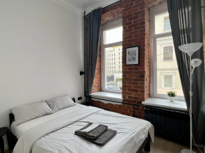 Апартаменты Серебрянический (7)