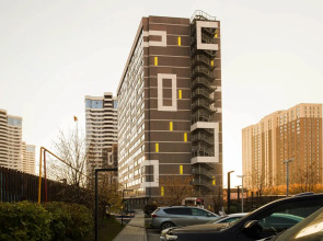 Апартаменты в Центре