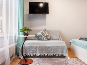 Квартира Уютная Natali Apart на метро Академика Янгеля