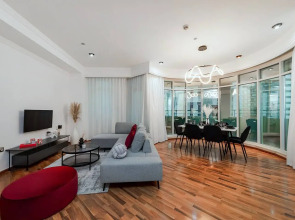 Апартаменты Welcome Home in Marina Crown - 2 спальни