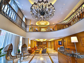 Adelmar Hotel İstanbul Sisli