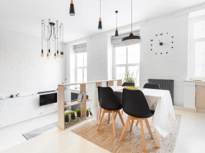 Апартаменты Tverloft в центре Твери