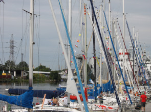 Отель Гостевые каюты НИС Витязь