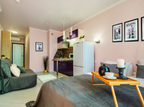 Апартаменты DoMino на набережной 2