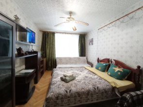 Квартира Live-in-comfort на Ореховый бульвар