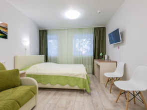 Мини-отель Туман