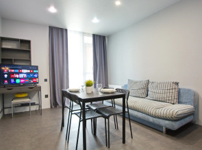 Апартаменты на улице Макаенка 12Г-x16